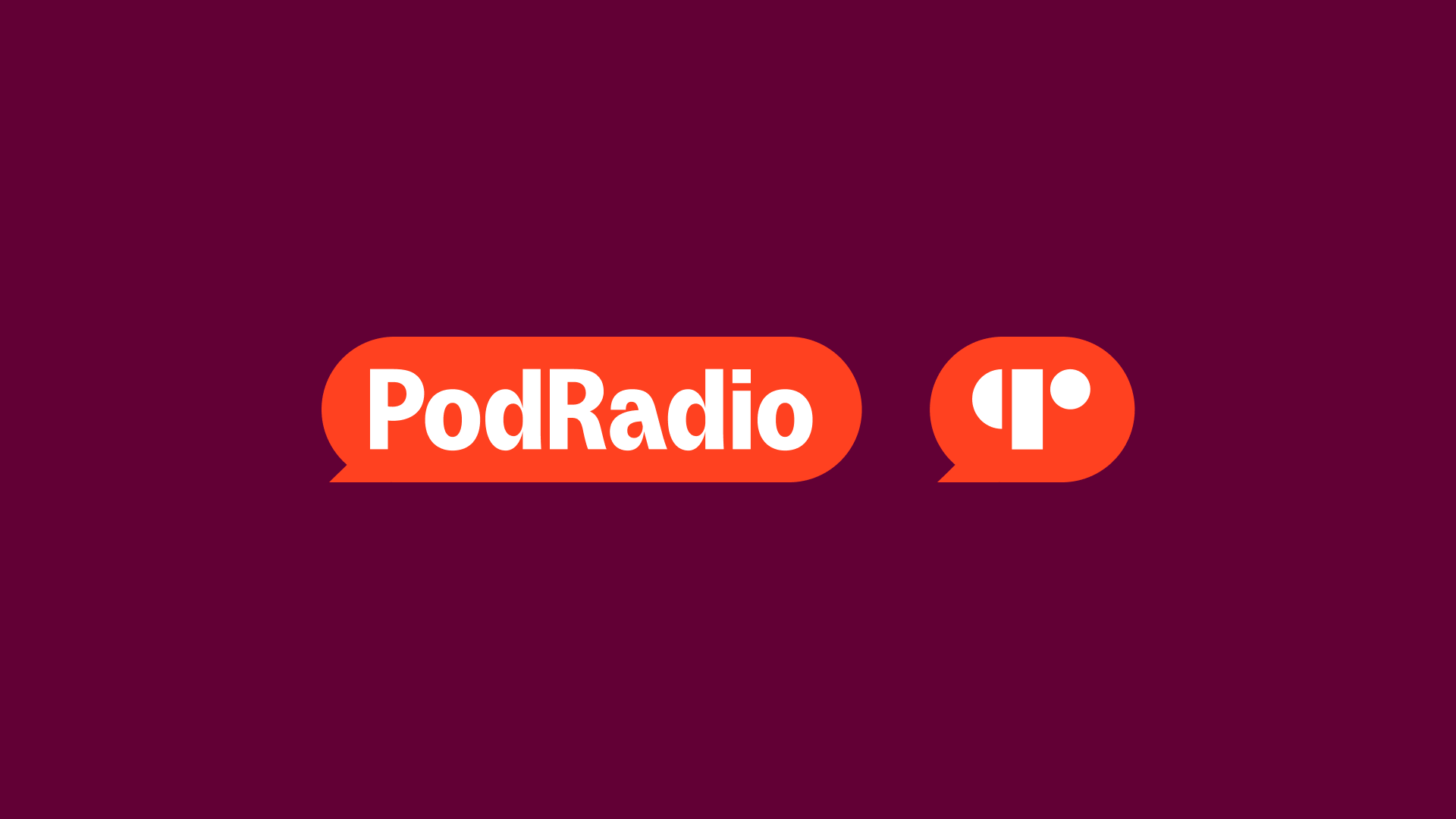 PodRadio logos