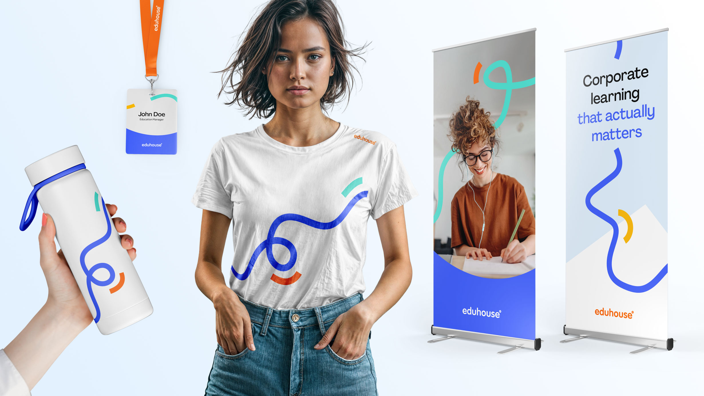 Eduhouse merch