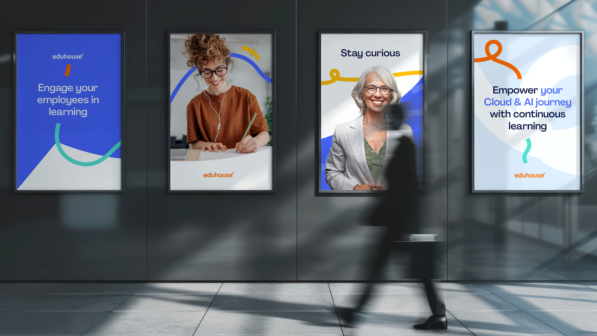 Eduhouse posters