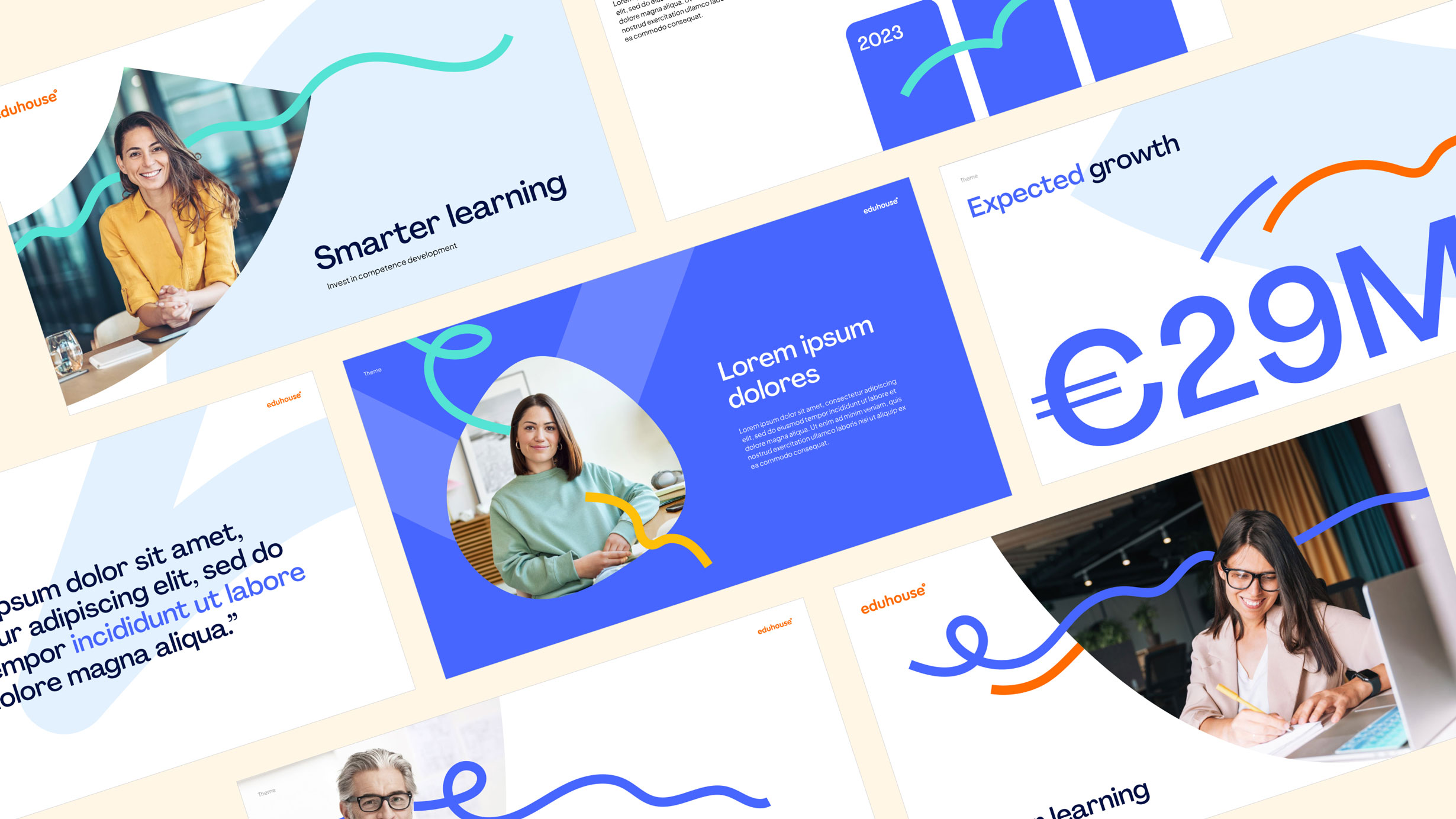 Eduhouse Powerpoint