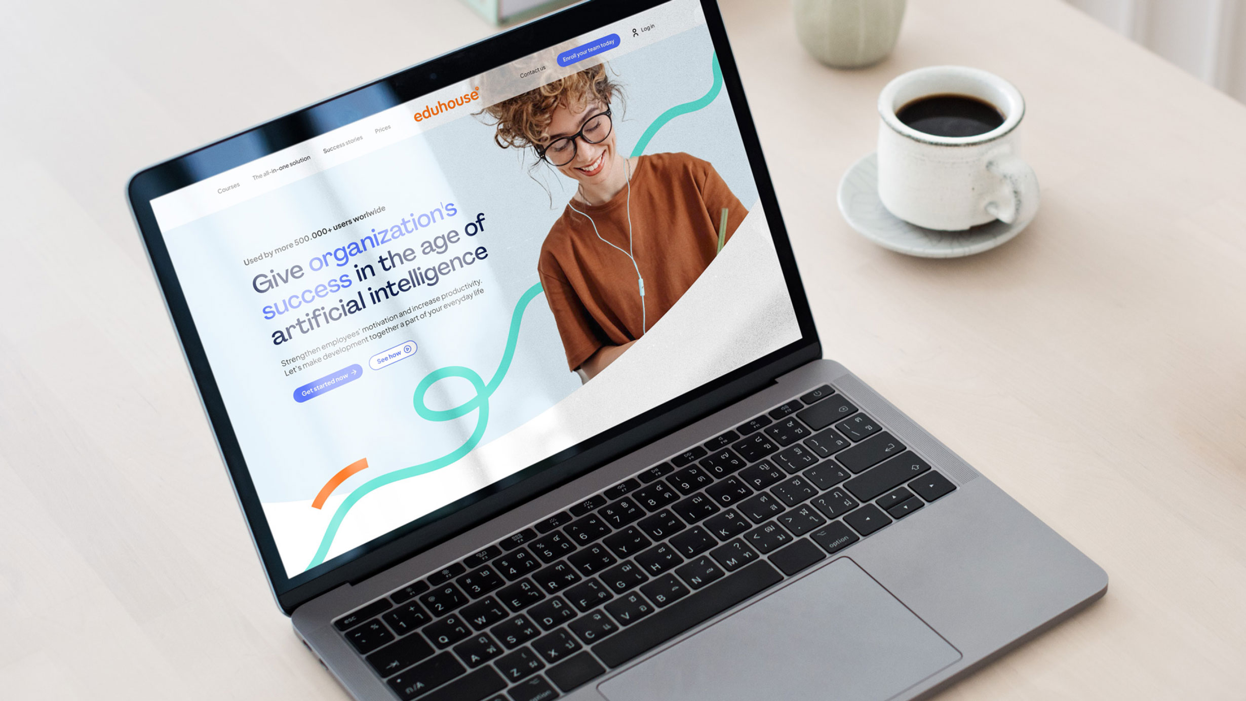 Eduhouse website