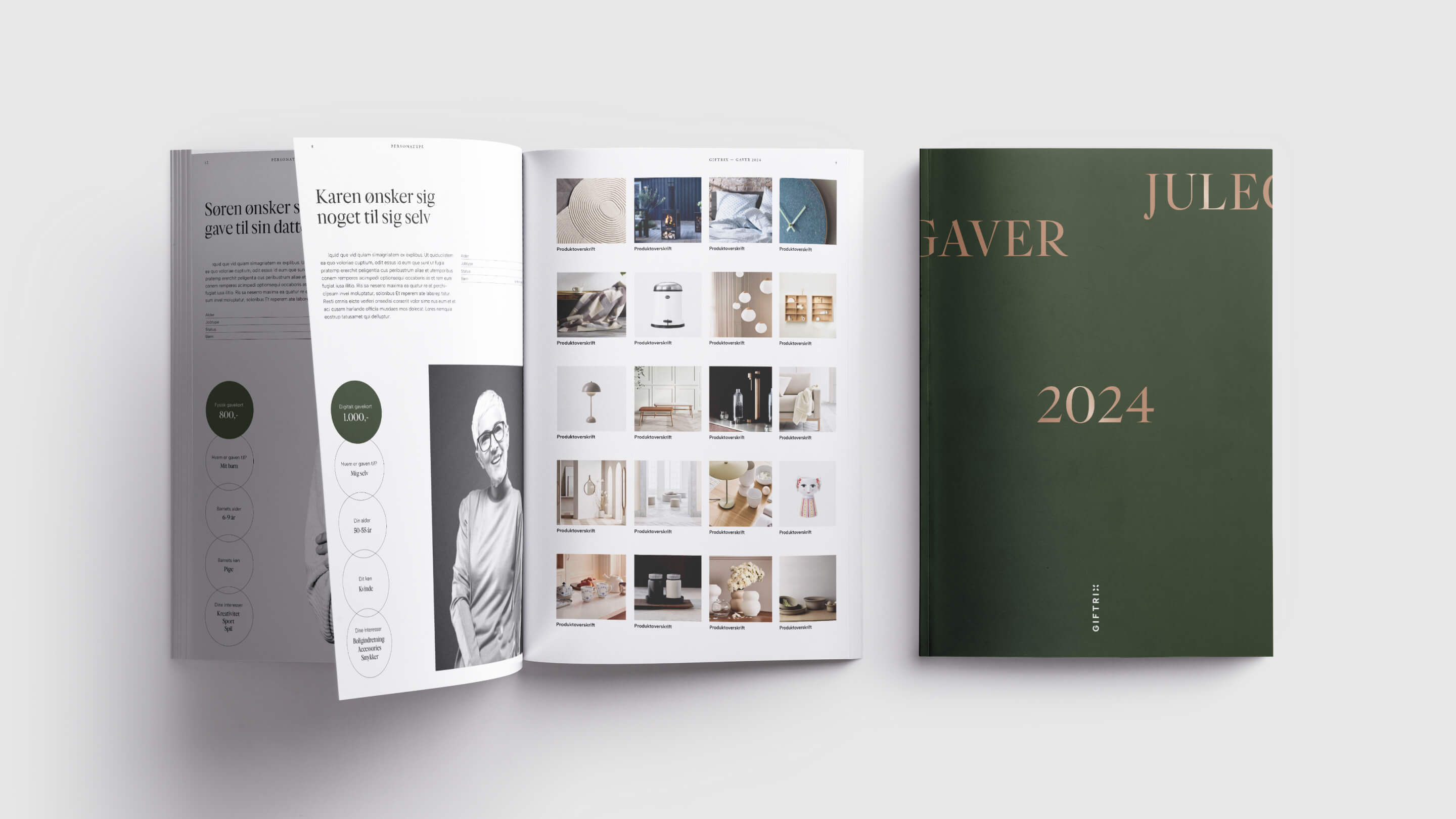 Giftrix magazine