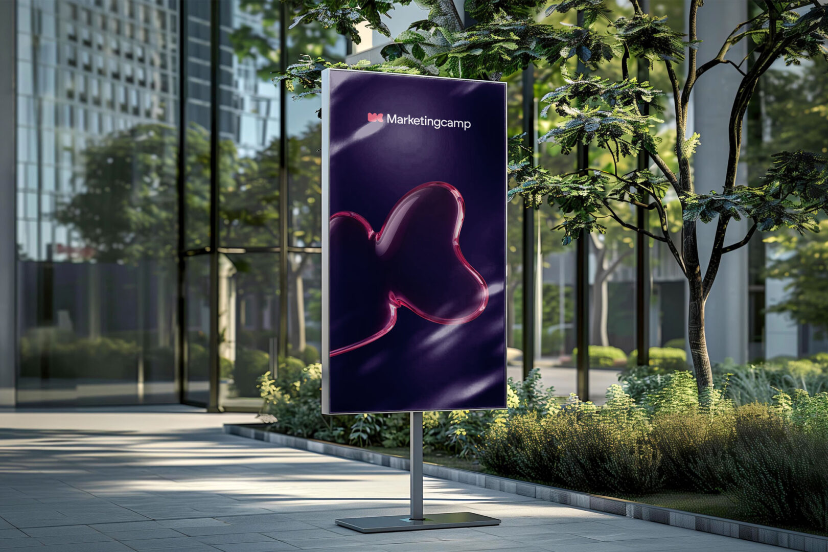 MarketingCamp poster